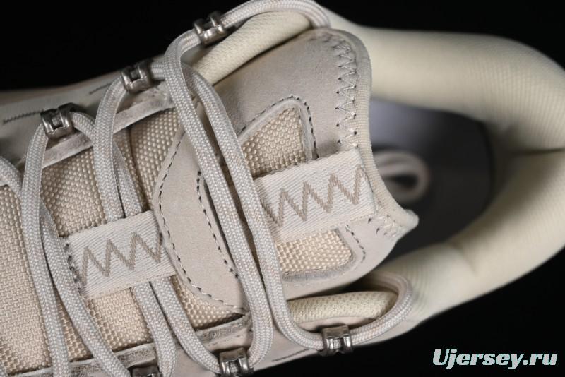 HOKA ONE ONE Tor Summit Low-Top Running Shoes with Geometric Cushioning for Stability and Comfort - 1147952 OLK