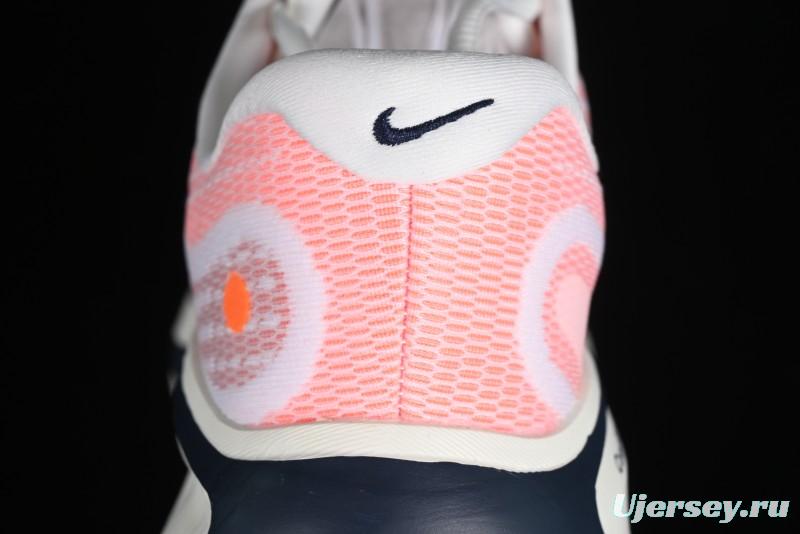 Nike Journey Run 2024 Low-Top Casual Running Shoes with Shock Absorption Anti-Slip and Wear-Resistant Design - FN0228-100