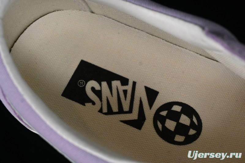 Vans Old Skool Reissue 136 Classic Low-Top Skate Shoes with Detachable Cushioned Insole and Crescent Toe Design - VN000MT6E3N