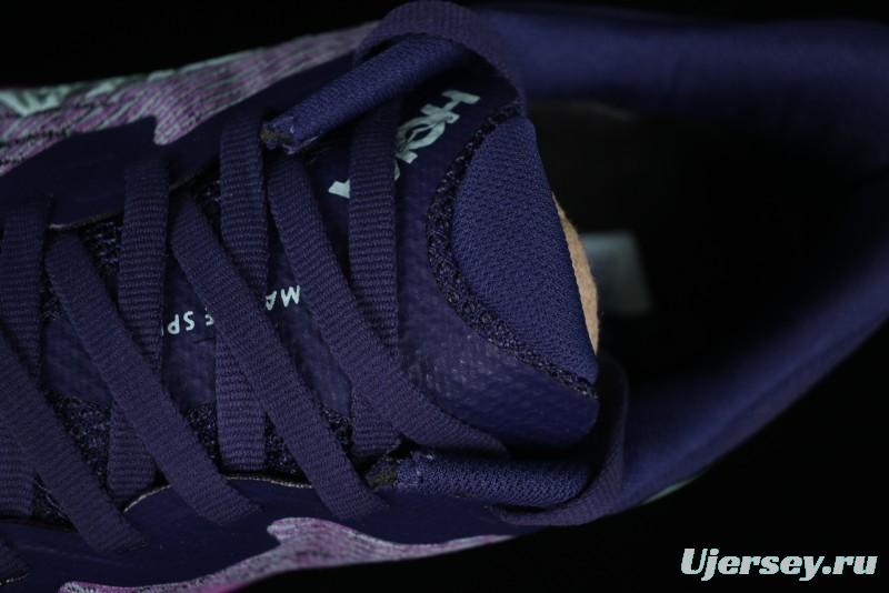 Hoka One One Mafate Speed 4 Low-Cut Professional Trail Running Shoes - 1129930 NSOF