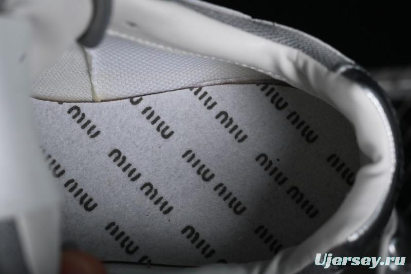 MiuMiu x New Balance 530 Low-Top Classic Retro Casual Running Shoes - 530