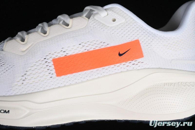 Nike Air Zoom Pegasus 41 Breathable Lightweight Running Shoes with Cushioning - HF4301-100