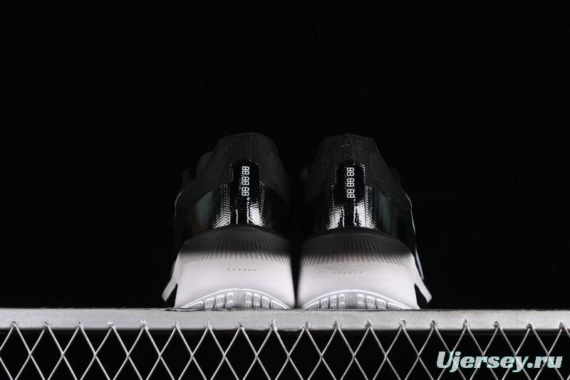 Nike Zoom Fly 6 Running Shoes with Flyknit Material and Carbon Fiber Plate for Superior Elasticity - FN8454-001