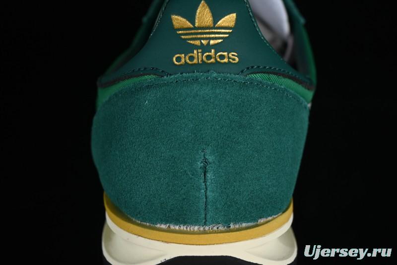 Adidas Originals SL 72 Retro Running Shoes with Ecotex Tongue and EVA Midsole - IE3427