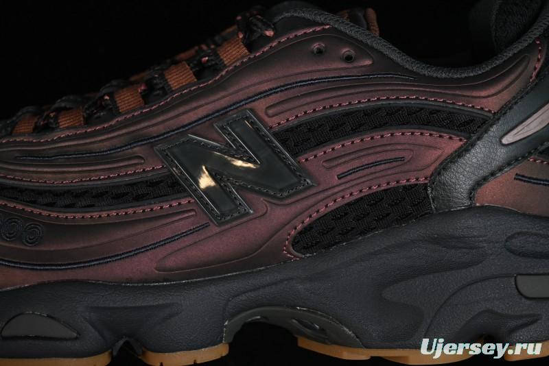 New Balance 1000 Series Retro Dad Style Low-Top Casual Running Shoes - M1000JF1