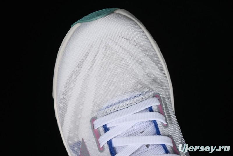 New Balance FuelCell Rebel V4 Low-Top Anti-Slip Durable Versatile Casual Running Shoes - MFCPZSP