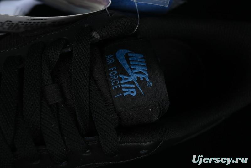 Nike Air Force 1 '07 Low Casual Sneakers with Full-Length Air Cushion - FZ4625-001