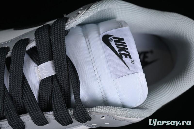 Nike Dunk Low SB Light Smoke Grey White Grey Casual Skate Shoes - DD1503-117