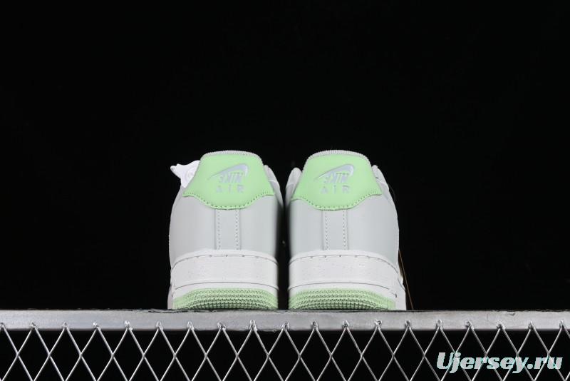 Nike Air Force 1 '07 Low Casual Sneakers with Full-Length Air Cushion - FN8540-001