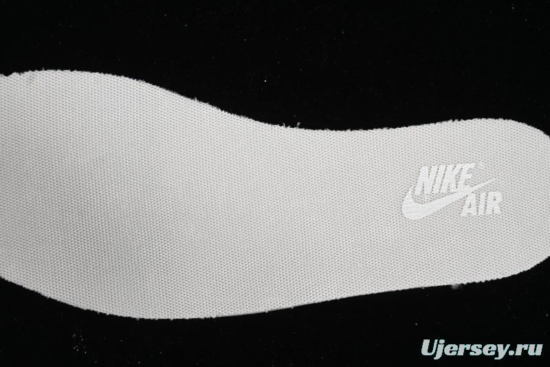 Nike Travis Scott x Fragment Design x Jordan Air Jordan 1 Low OG SP AJ1 LV Beige Brown Print Casual Sneakers - LJ5188-006