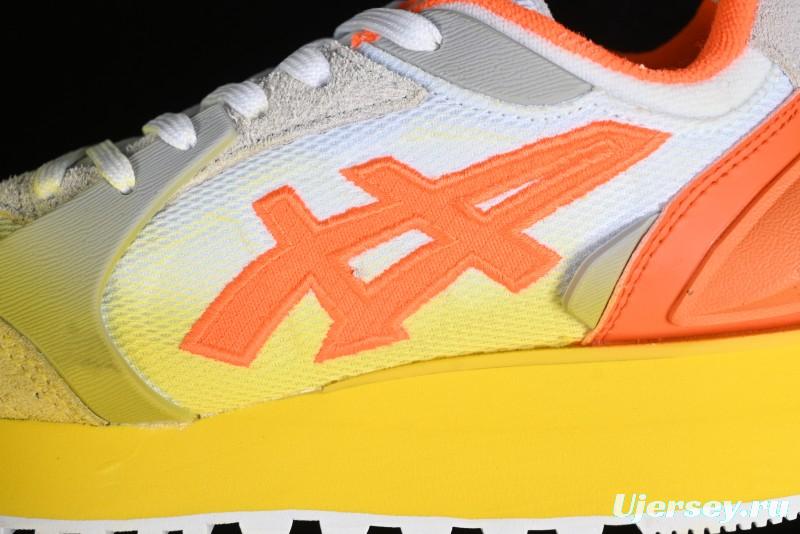 Onitsuka Tiger Moage Co Low-Top Running Shoes - Casual Comfortable Slip-Resistant Sneakers - 1183B555-101