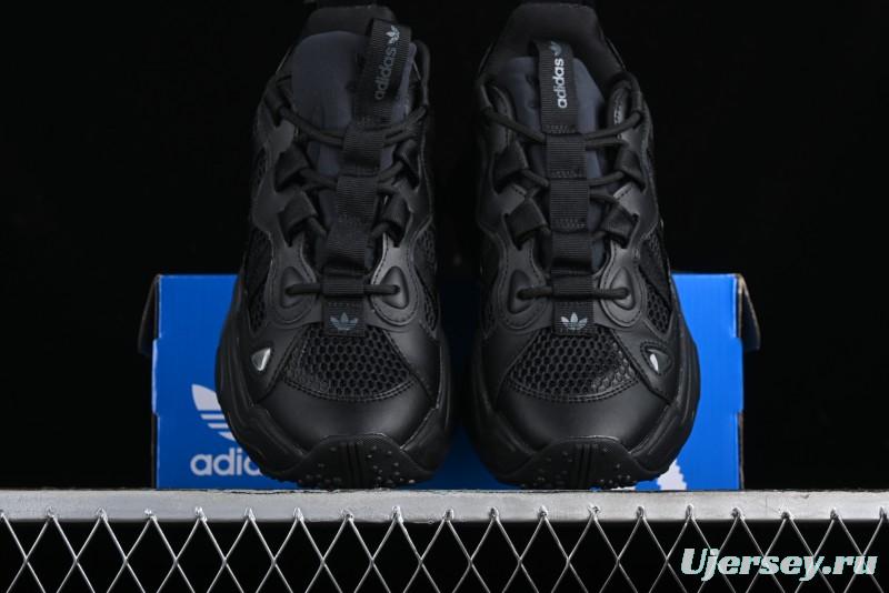 Adidas Originals Ozthemis 1.0 Kicksdong Low-Top Lifestyle Casual Shoes with Non-Slip Sole - IG1504