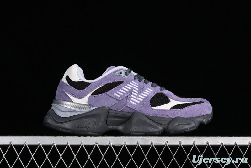 Joe Freshgoods x New Balance NB9060 Retro Casual Running Sneakers with ABZORB Cushioning - U9060VRB