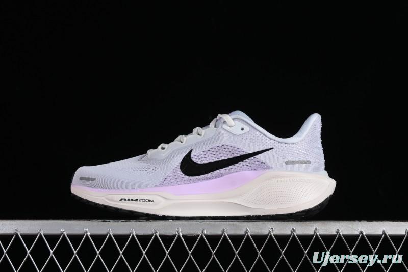 Nike Air Zoom Pegasus 41 Breathable Lightweight Running Shoes with Cushioned Support - FD2723-004