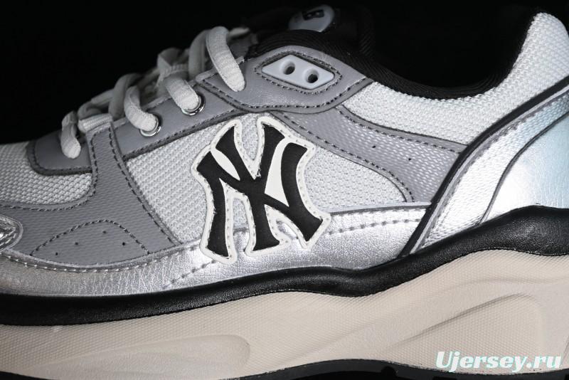 Nike NY MLB Fast Ball Classic Monogram 24SS Retro Casual Running Shoes - 3ARNFTB4N50BKS