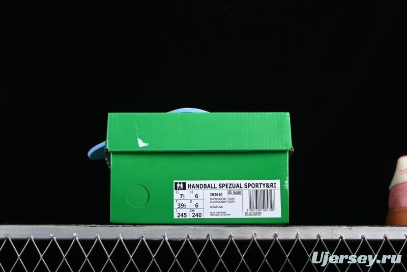 Adidas Handball Spezial Sporty&Rich Retro Casual Sneakers - IH2610