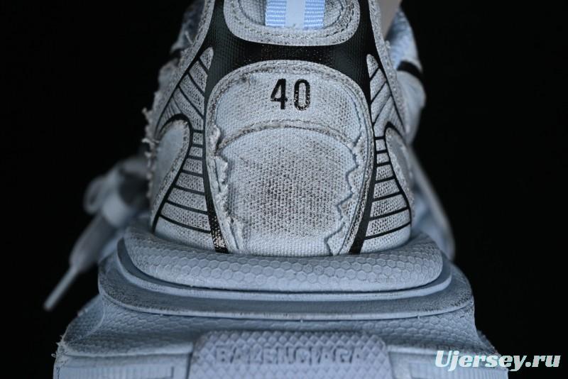 Balenciaga Phantom Sneaker Ten-Generation Trend Running Shoes - W3XDC4000