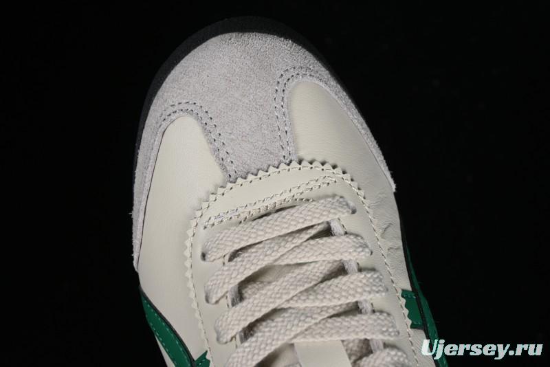 Onitsuka Tiger Mexico 66 Low-Top Leather Running Shoes - 1183C102-201