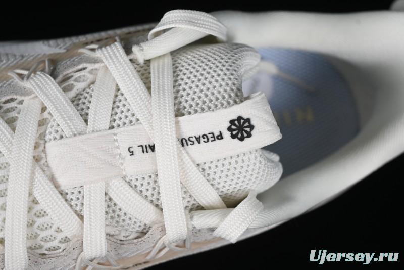 Nike Pegasus Trail 5 Off-Road Series Lightweight Comfortable Durable Low-Top Running Shoes - DV3864-003