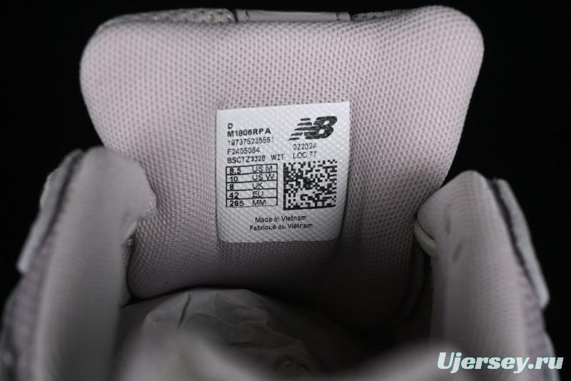 New Balance 1906 Series Retro Dad Style Casual Running Shoes - M1906RPA