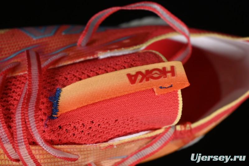 Hoka One One Cielo X1 Professional Racing Cushion Anti-Slip Durable Training Running Shoes - 1147910 CSSL