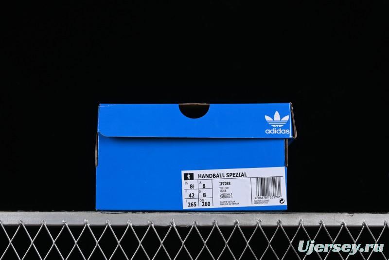 Adidas Handball Spezial Retro Casual Sneakers - IF7088