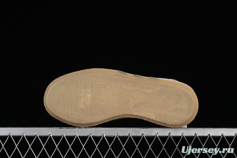 Kith x Clarks x Adidas Originals 8th Street Samba IE4035 Street Series Samba Low-Top Retro Casual Sneakers - IE4035