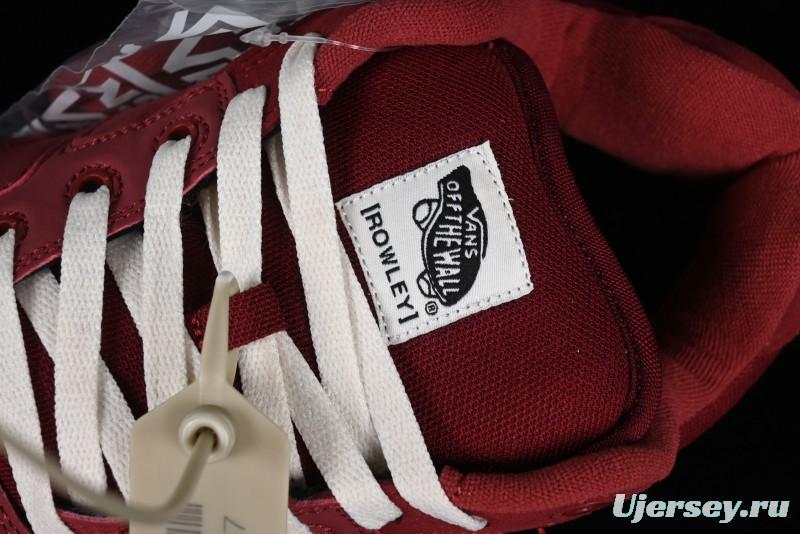 Vans Rowley XLT Series Cushioned & Durable Retro Skate Shoes - VN000E217YO