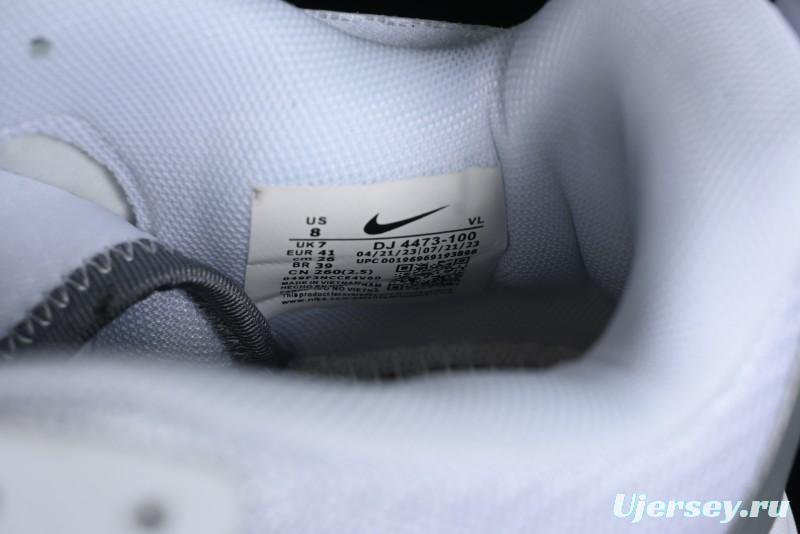 Nike HyperSet Lightweight Low-Top Training Basketball Shoes with React Foam and Flywire - DJ4473-100