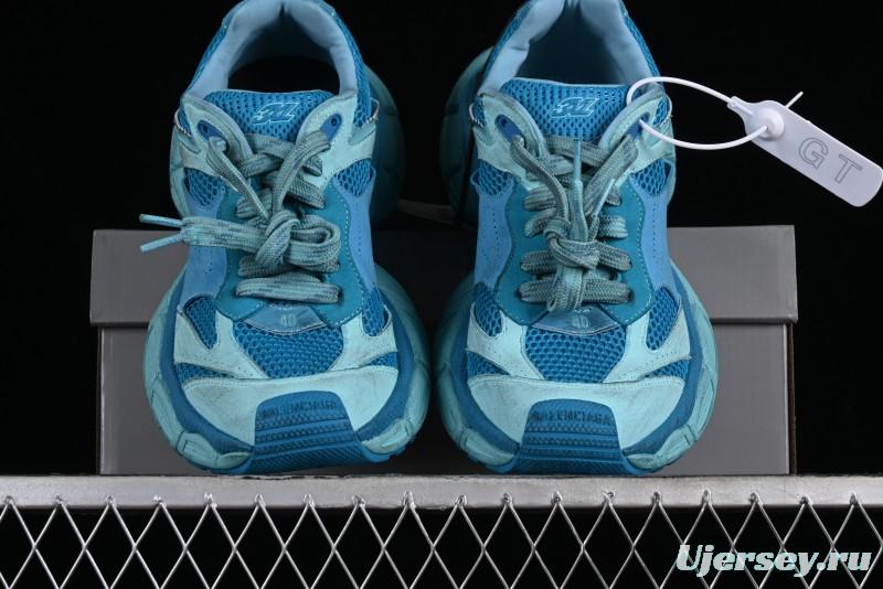 Balenciaga Phantom Sneaker Ten-Generation Trend Running Shoes - W3XLI4040