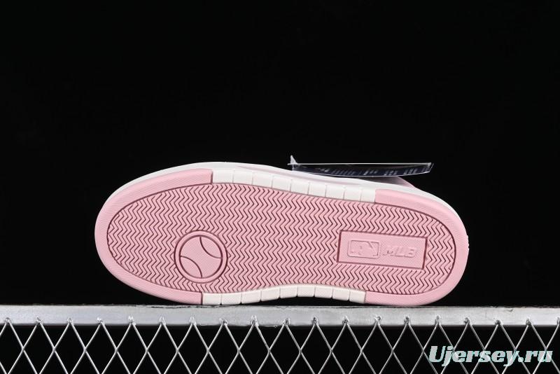 New York Yankees MLB Chunky Liner Lightweight Platform Sneakers with 6cm Height Increase - 3ASXCMM4N50PKS