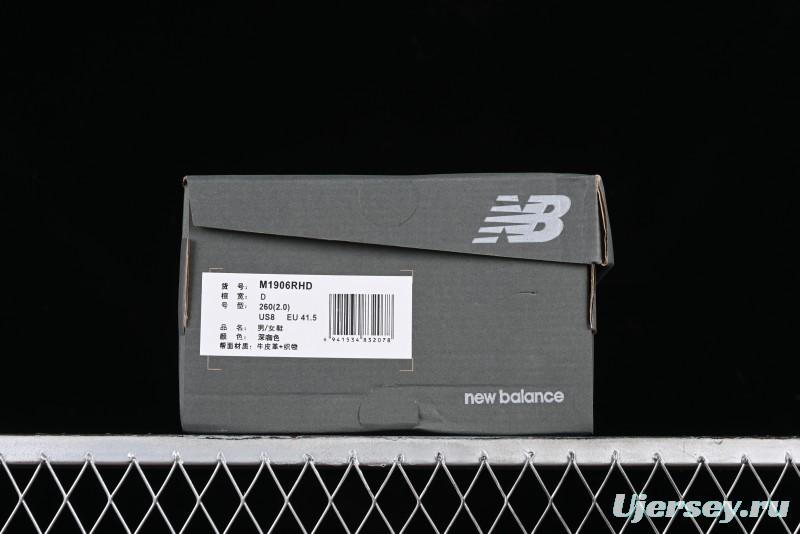 New Balance 1906 Series Retro Dad Style Casual Running Shoes - M1906RHD