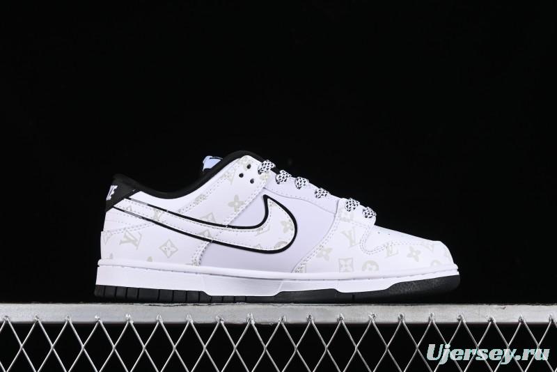Nike SB Dunk Low Skateboarding Shoes - XH1733-006