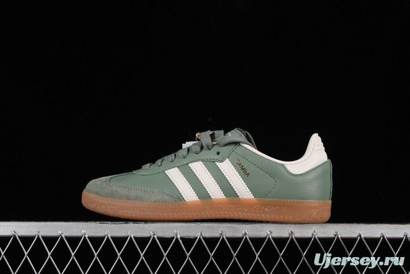 Adidas Samba OG Casual Sneakers - IF7011