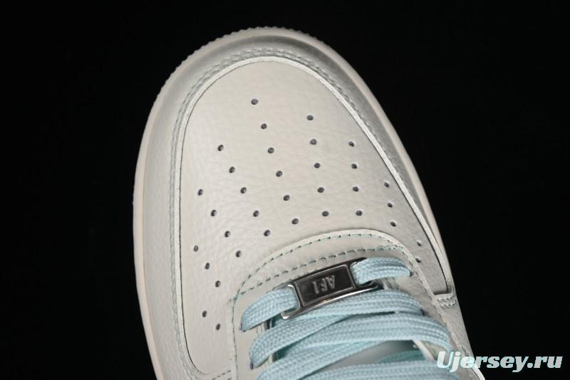 Nike Air Force 1 '07 Low Custom Casual Sneakers - CW2288-111