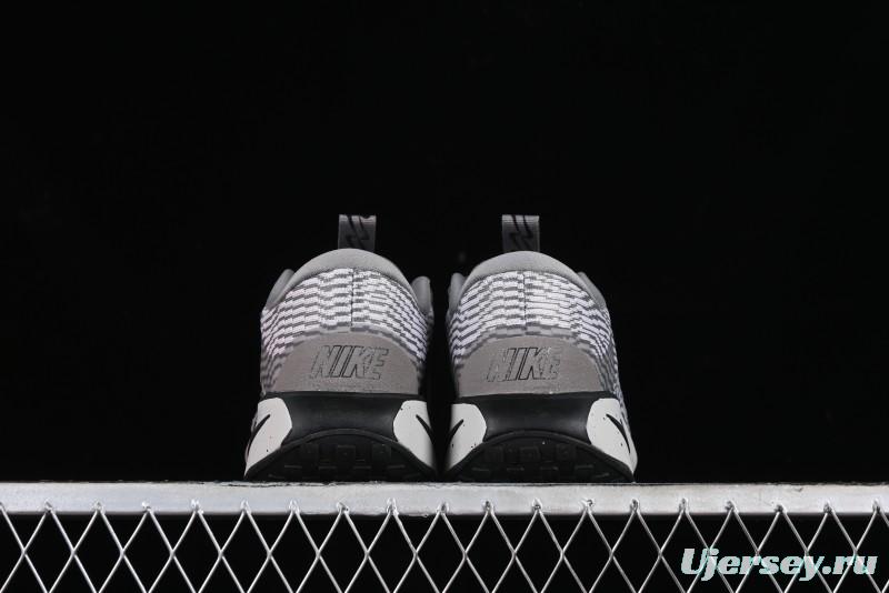 Nike Motiva Summer Breathable Cushioned Wave Running Shoes - DV1237-002