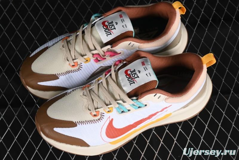 Nike Juniper Trail 2 Breathable Off-Road Running Shoes - FD4323-181