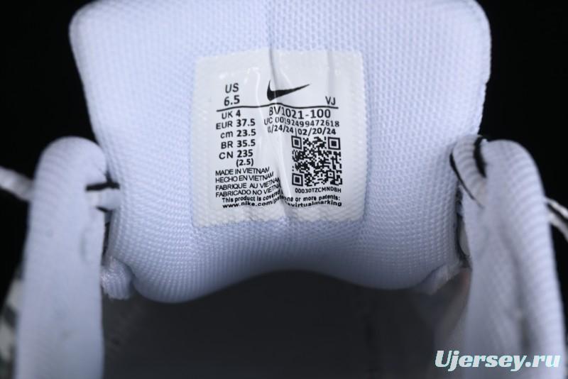 Nike P-6000 Retro Casual Sport Dad Shoes with Layered Design - BV1021-100