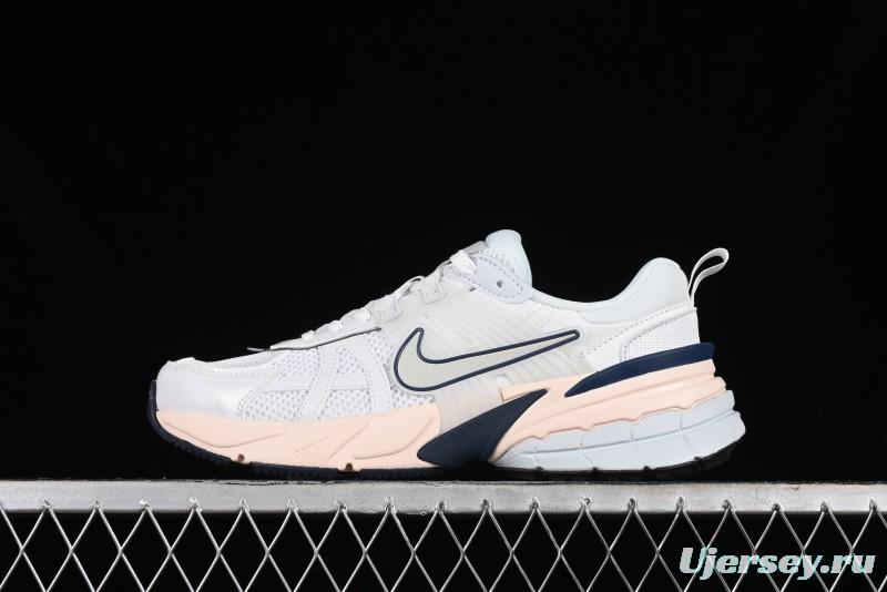 Nike V2K Runtekk 3XL Shock-Absorbing Anti-Slip Retro Low-Top Running Shoes - FD0736-004