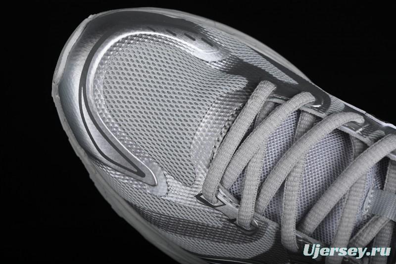 Asics Gel-Flux 4 Low-Top Breathable Casual Running Shoes - 1012B464-020