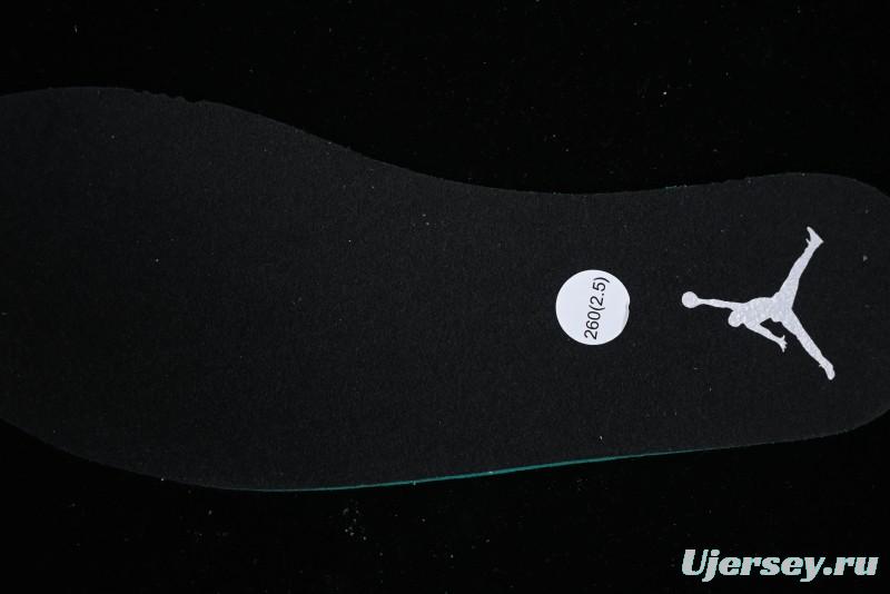 Nike Air Jordan 4 Remastered Sneakers in Black, Light Bone, and Dark Gray - FQ7939-001