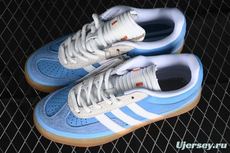 Adidas Originals Gazelle Indoor Bad Bunny Retro Casual Non-Slip Low-Top Sneakers - IF9734