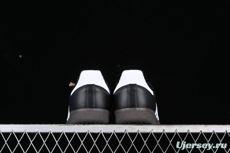 Adidas Samba OG Casual Sneakers with Classic Design - B75807