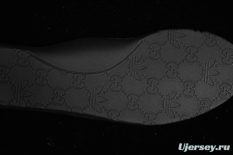 Adidas Originals x Gucci Gazelle Classic Casual Sneakers - 109060