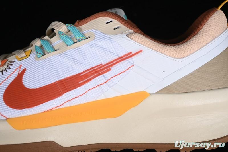 Nike Juniper Trail 2 Breathable Off-Road Running Shoes - FD4323-181