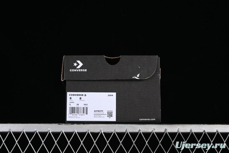 Converse Star Player 76 Low Top Limited Edition Unisex Sneakers - A01607C