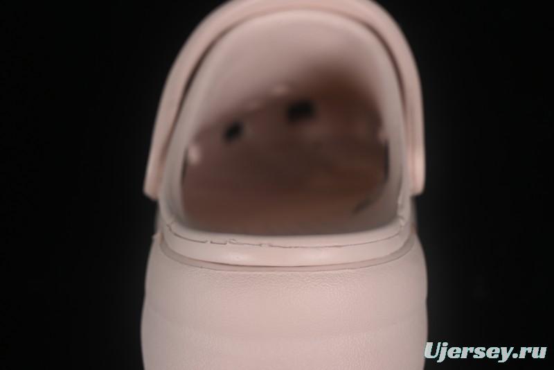 Crocs Classic Clog Cloud Retro Sandals with Adjustable Heel Strap - B.D4