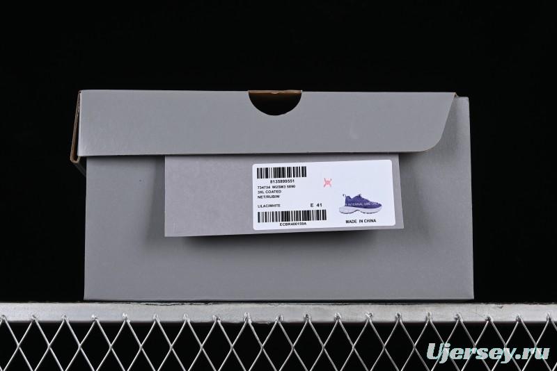 Balenciaga Phantom Sneaker Parisian Luxury Running Shoes - W2SM35890