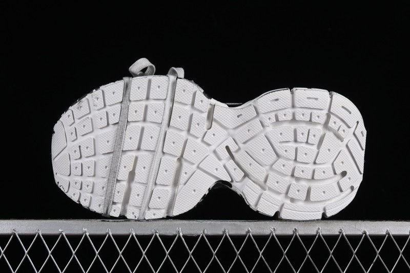 Balenciaga Phantom Sneaker Graffiti Running Shoes - W2RG39010