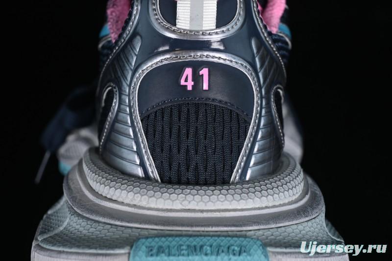 Balenciaga Phantom Sneaker 10th Generation Trendy Running Shoes - W3XL51245